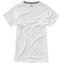 Niagara cool fit dames t-shirt met korte mouwen - Wit - XS