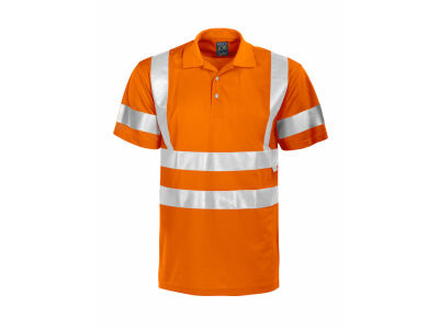 Reflecterende polo's