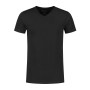 Santino T-shirt Jazz V-neck Black XXL