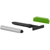 Robo stylus balpen met schermreiniger Robo stylus balpen met schermreiniger