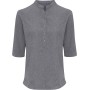 "Verbena" beauty tunic Heather grey XL