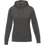 Charon women’s hoodie - Storm grey - XS