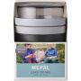 Mepal Ellipse lunchtrommel - Zwart