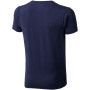 Kawartha biologisch heren t-shirt met korte mouwen - Navy - L
