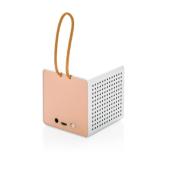 Vibe draadloze 3W speaker, roze