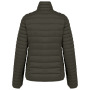 Ladies' lightweight padded jacket Dark Khaki XXL Ladies' lightweight padded jacket Dark Khaki XXL