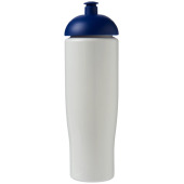 H2O Active® Tempo 700 ml bidon met koepeldeksel - Wit/Blauw
