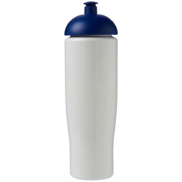H2O Active® Tempo 700 ml bidon met koepeldeksel - Wit/Blauw