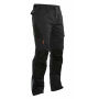 Jobman 2321 Service trousers zwart/zwart D120