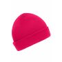 MB7501 Knitted Cap for Kids - girl-pink - one size