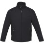 Palo men's lightweight jacket - Solid black - S