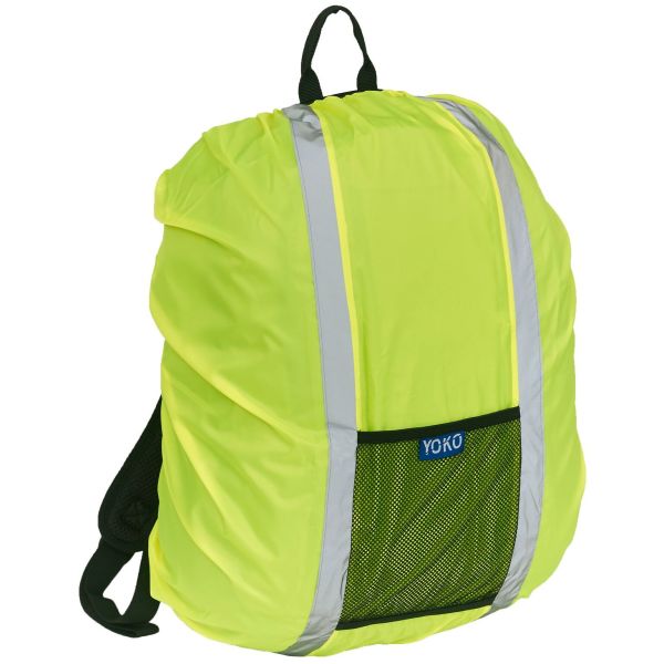 Waterproof rucksack cover
