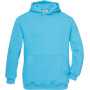 Hooded / Kids Very Turquoise 3/4 ans