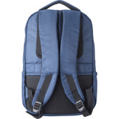 Polyester (1680D) rugtas Cassandre zwart