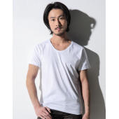 Ben- Men's Scoop Neck T-Shirt Ben- Men's Scoop Neck T-Shirt
