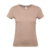 #E150 /women T-Shirt - Millenial Pink - 2XL