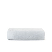Organic Bath Towel - Silver Grey