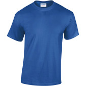 Heavy Cotton™Classic Fit Adult T-shirt Royal Blue M