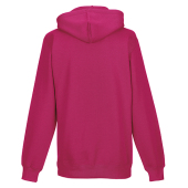 Hooded Sweatshirt - Fuchsia - S