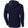 Arora men's full zip hoodie - Navy - 3XL