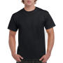 Ultra Cotton Adult T-Shirt - Black - 5XL