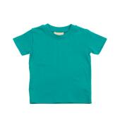 Baby/Toddler T-Shirt, Jade, 6-12, Larkwood