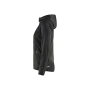 Dames gebreid vest met softshell Dames gebreid vest met softshell