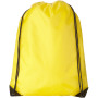 Oriole premium drawstring backpack 5L - Yellow