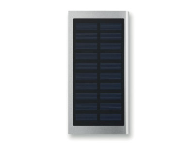 SOLAR POWERFLAT - PowerBank  8000 mAh