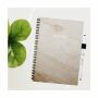 MOYU Erasable Stone Paper Notebook Custom Hardcover