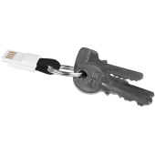 Magnet mikro-USB nyckelring Magnet mikro-USB nyckelring