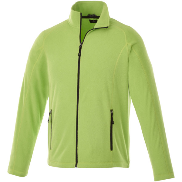 Rixford fleece heren jas met ritssluiting Rixford fleece heren jas met ritssluiting