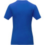 Balfour biologisch dames t-shirt met korte mouwen - Blauw - XXL
