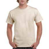 Ultra Cotton Adult T-Shirt - Natural - 3XL
