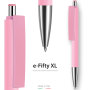 Ballpoint Pen e-Fifty XL Soft Pink