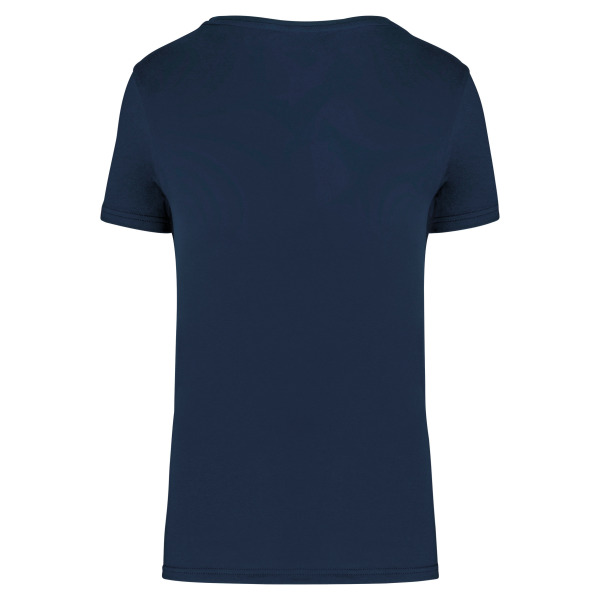 Women's organic t-shirt "Origine France Garantie" Navy XL