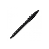 Ball pen S! Extra hardcolour - Black / Black