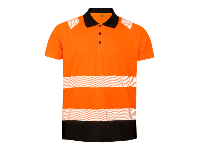 Reflecterende polo's