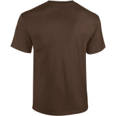 Heavy Cotton™Classic Fit Adult T-shirt Dark Chocolate 3XL
