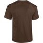 Heavy Cotton™Classic Fit Adult T-shirt Dark Chocolate 4XL