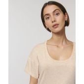 Stella Chiller - Loose T-shirt met ronde hals - XXL