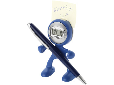 Flexi alarmklok en smartphone houder Flexi alarmklok en smartphone houder