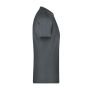 Men's Basic-T - graphite - 3XL