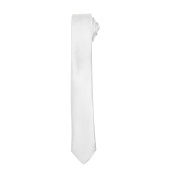 Slim Tie Silver One Size