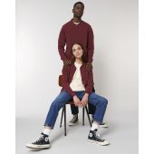 Bounder - Uniseks sweater in bomberstijl - XS