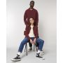Bounder - Uniseks sweater in bomberstijl - XS