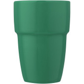 Staki 280 ml 4-delige geschenkset van stapelbare mokken - Groen
