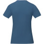 Nanaimo short sleeve women's t-shirt - Tech blue - XS