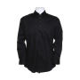 Classic Fit Premium Oxford Shirt - Black - XL