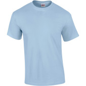 Ultra Cotton™ Short-Sleeved T-shirt Light Blue XXL